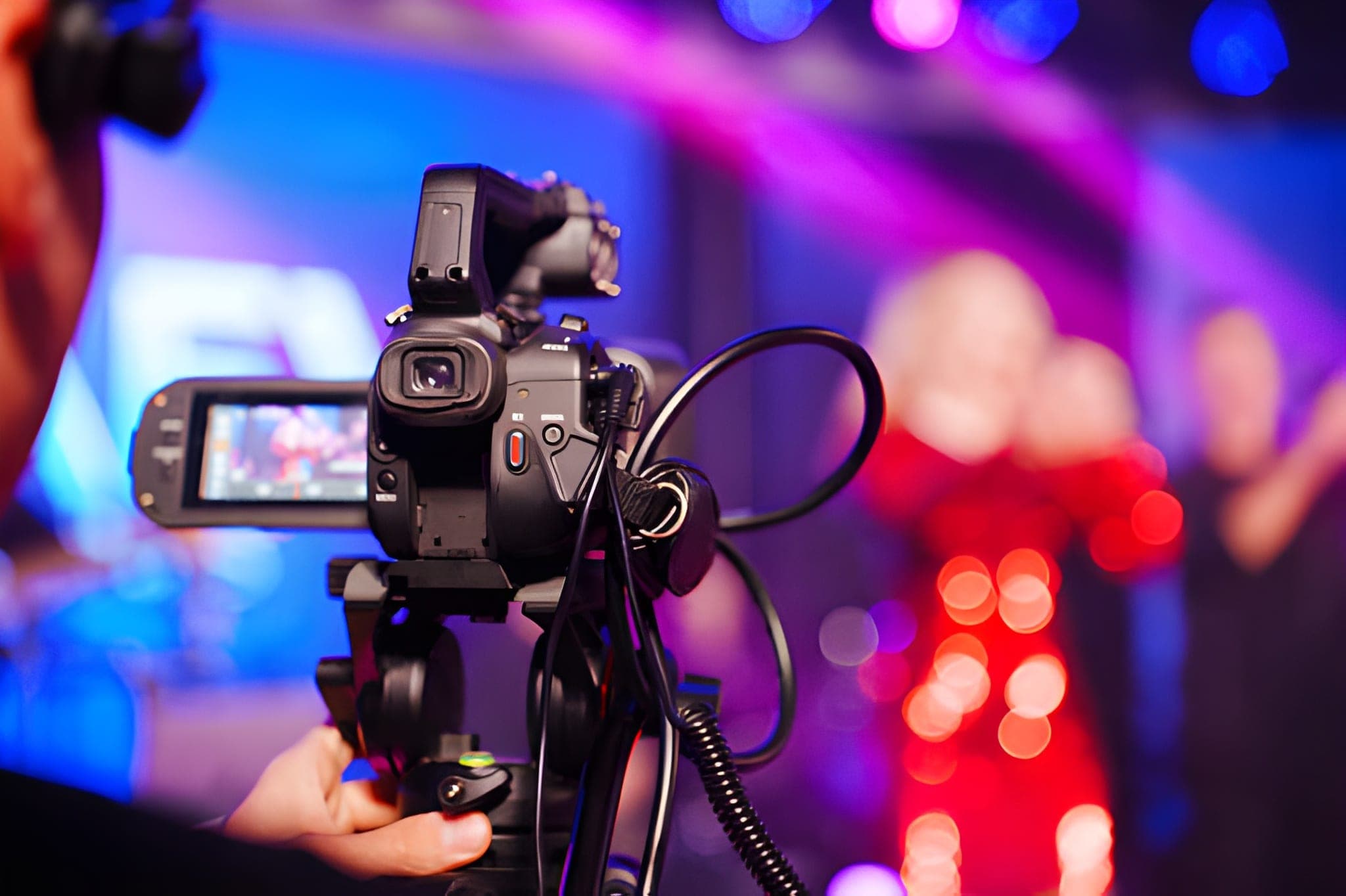 Comprehensive Event Coverage