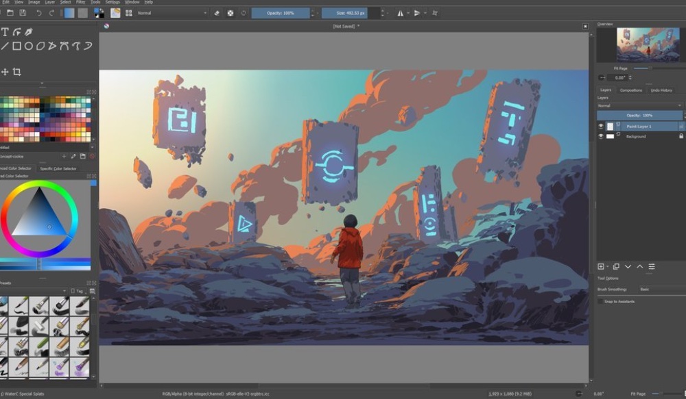 Engaging Motion Graphics & Animation
